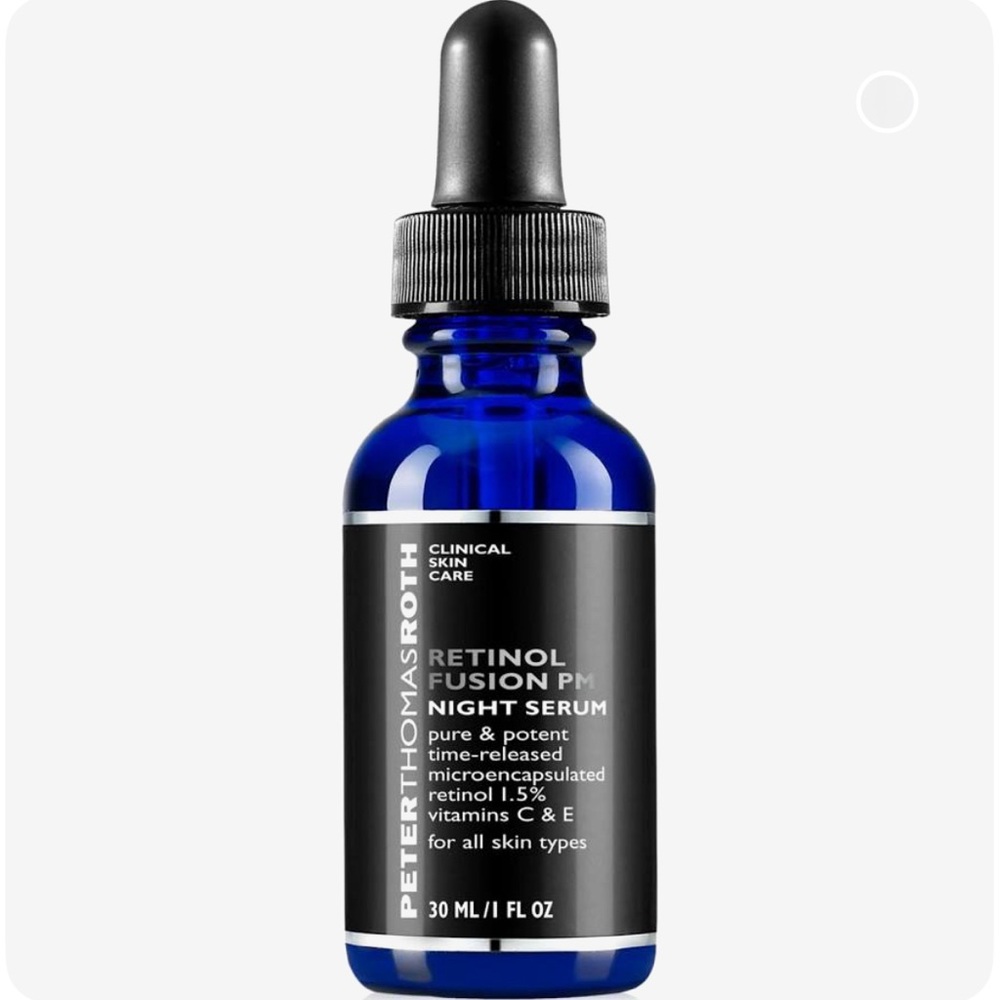 Peter Thomas Roth Retinol Fusion PM Night Serum